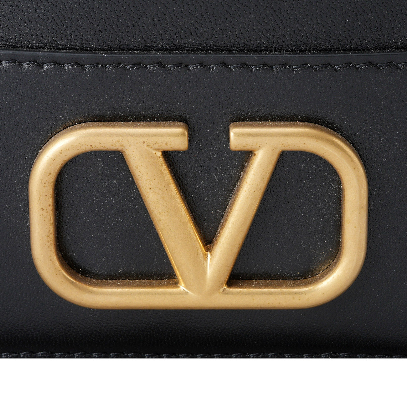 VALENTINO(USED)발렌티노 V로고 체인 버킷백