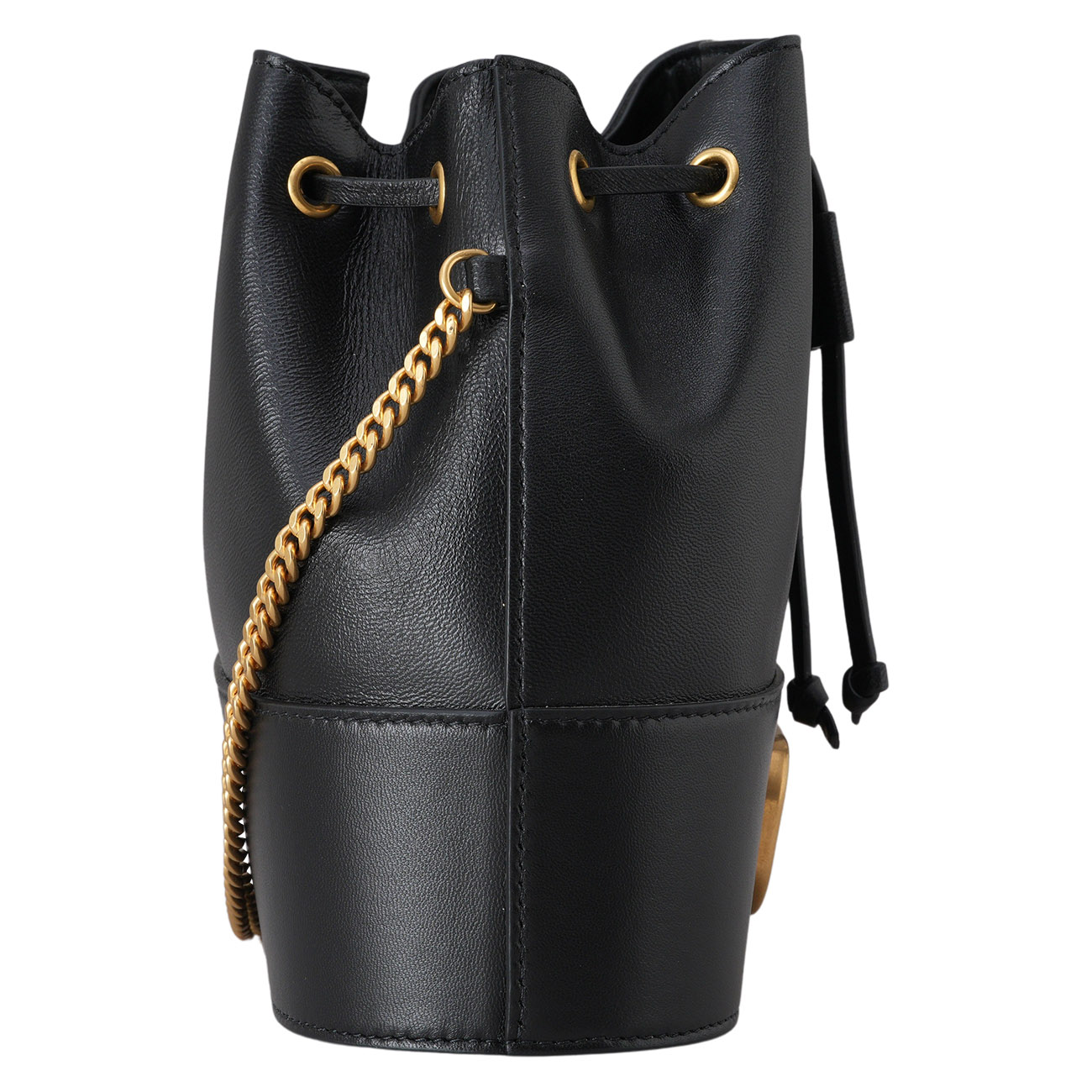 VALENTINO(USED)발렌티노 V로고 체인 버킷백