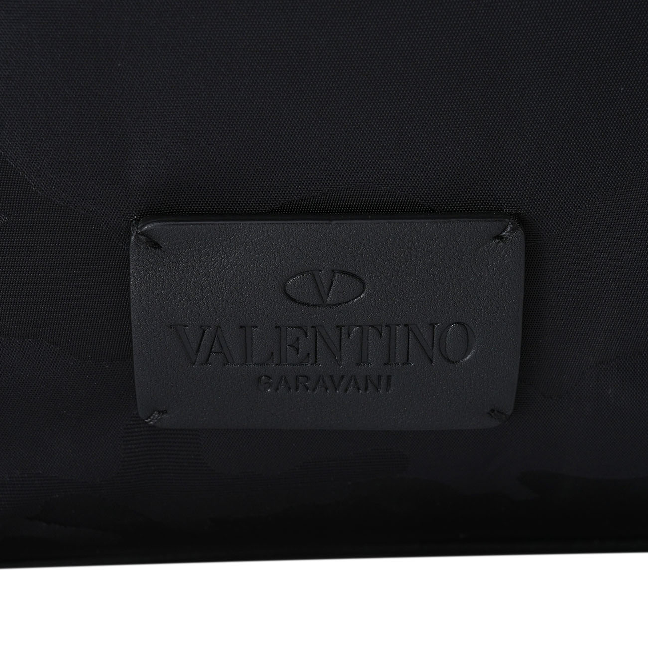VALENTINO(USED)발렌티노 락스터드 나일론 백팩