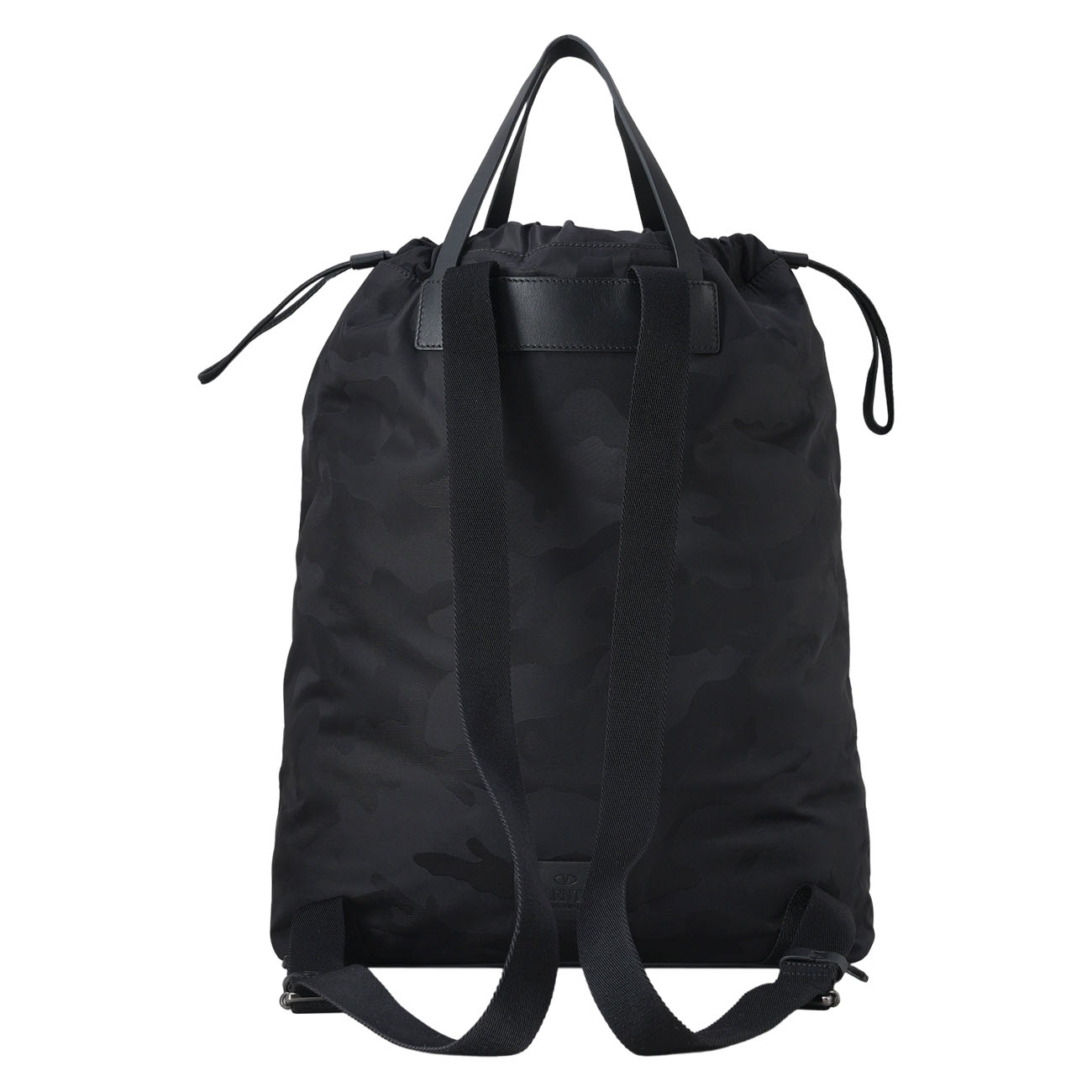 VALENTINO(USED)발렌티노 락스터드 나일론 백팩