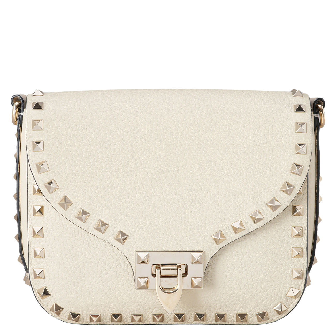 VALENTINO(USED)발렌티노 락스터드 숄더백