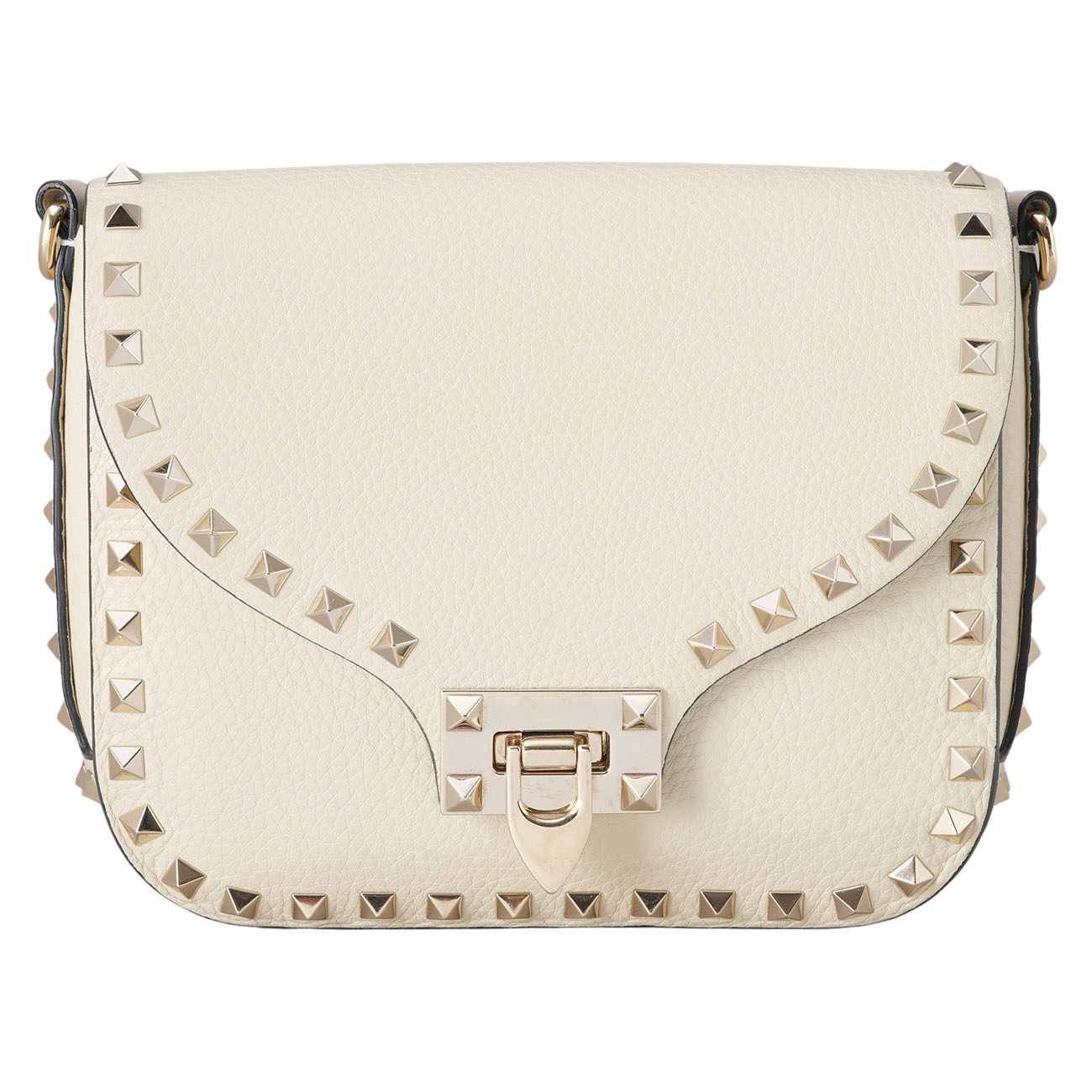VALENTINO(USED)발렌티노 락스터드 숄더백