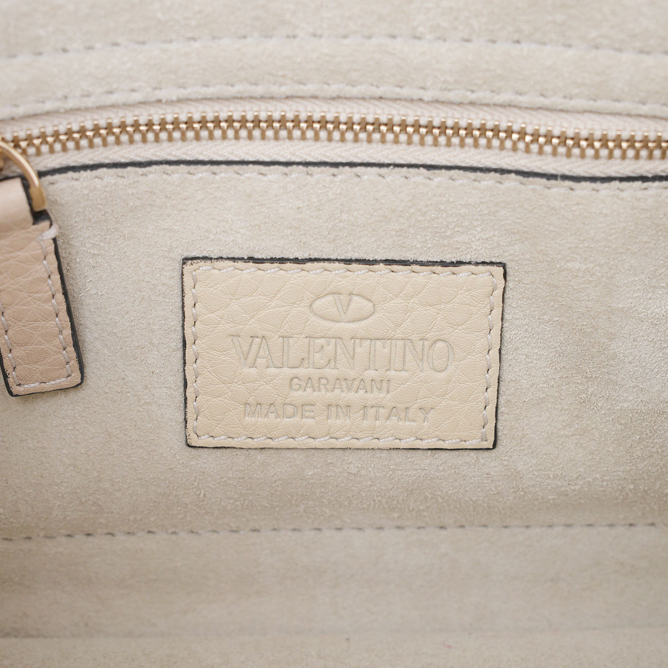 VALENTINO(USED)발렌티노 락스터드 숄더백