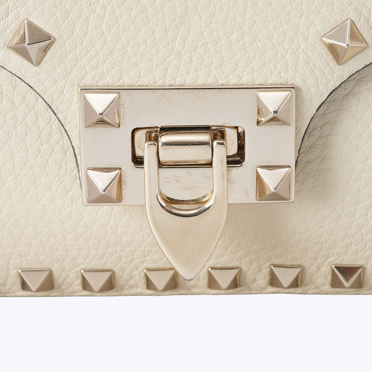VALENTINO(USED)발렌티노 락스터드 숄더백