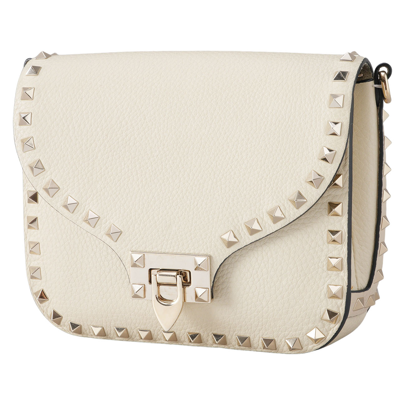 VALENTINO(USED)발렌티노 락스터드 숄더백