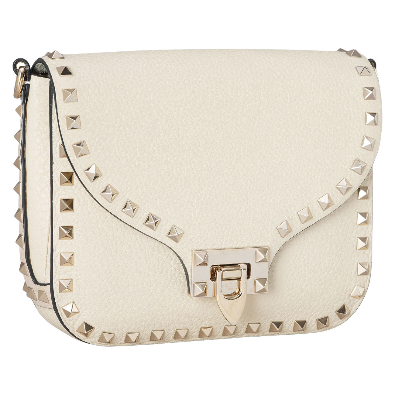 VALENTINO(USED)발렌티노 락스터드 숄더백