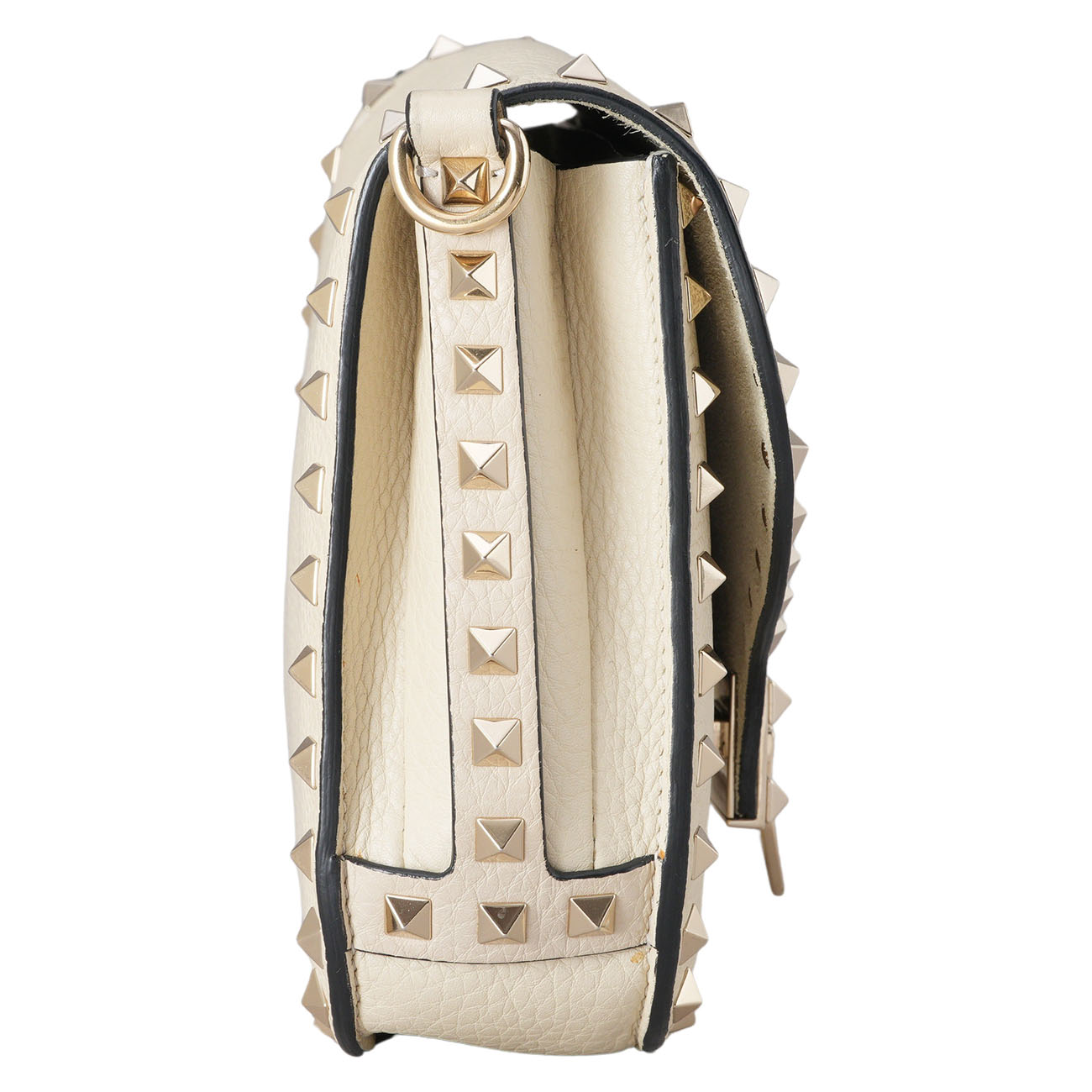 VALENTINO(USED)발렌티노 락스터드 숄더백
