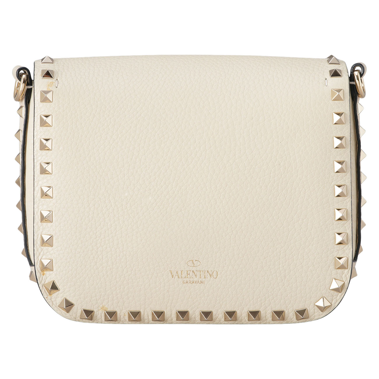 VALENTINO(USED)발렌티노 락스터드 숄더백