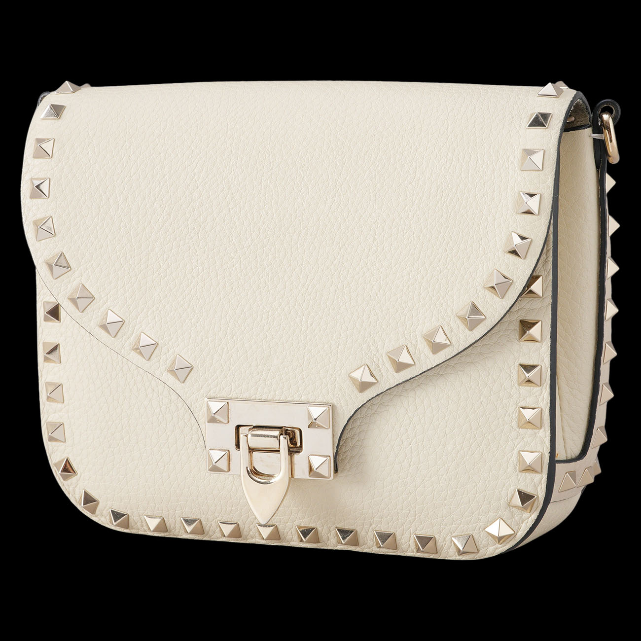 VALENTINO(USED)발렌티노 락스터드 숄더백