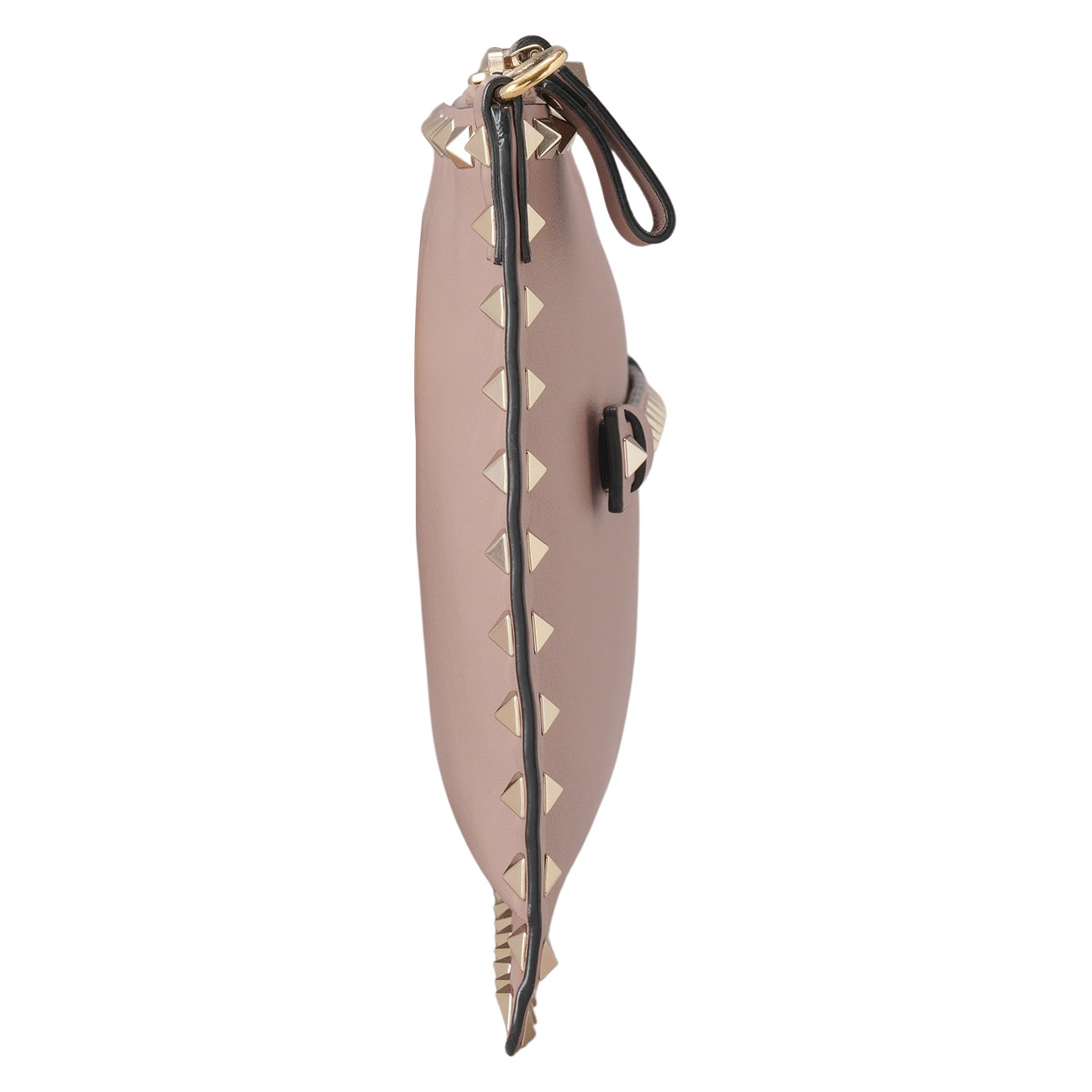 VALENTINO(USED)발렌티노 락스터드 클러치겸 크로스백