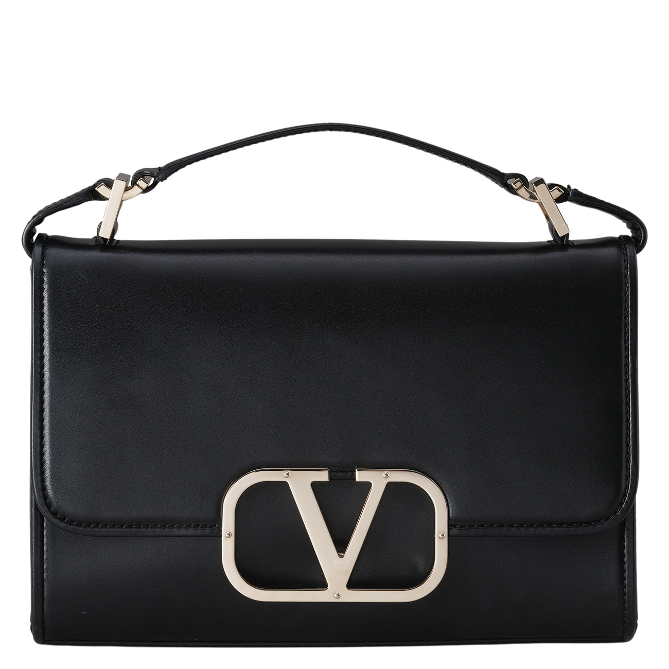 VALENTINO(USED)발렌티노 V로고 시그니처 스몰 숄더백