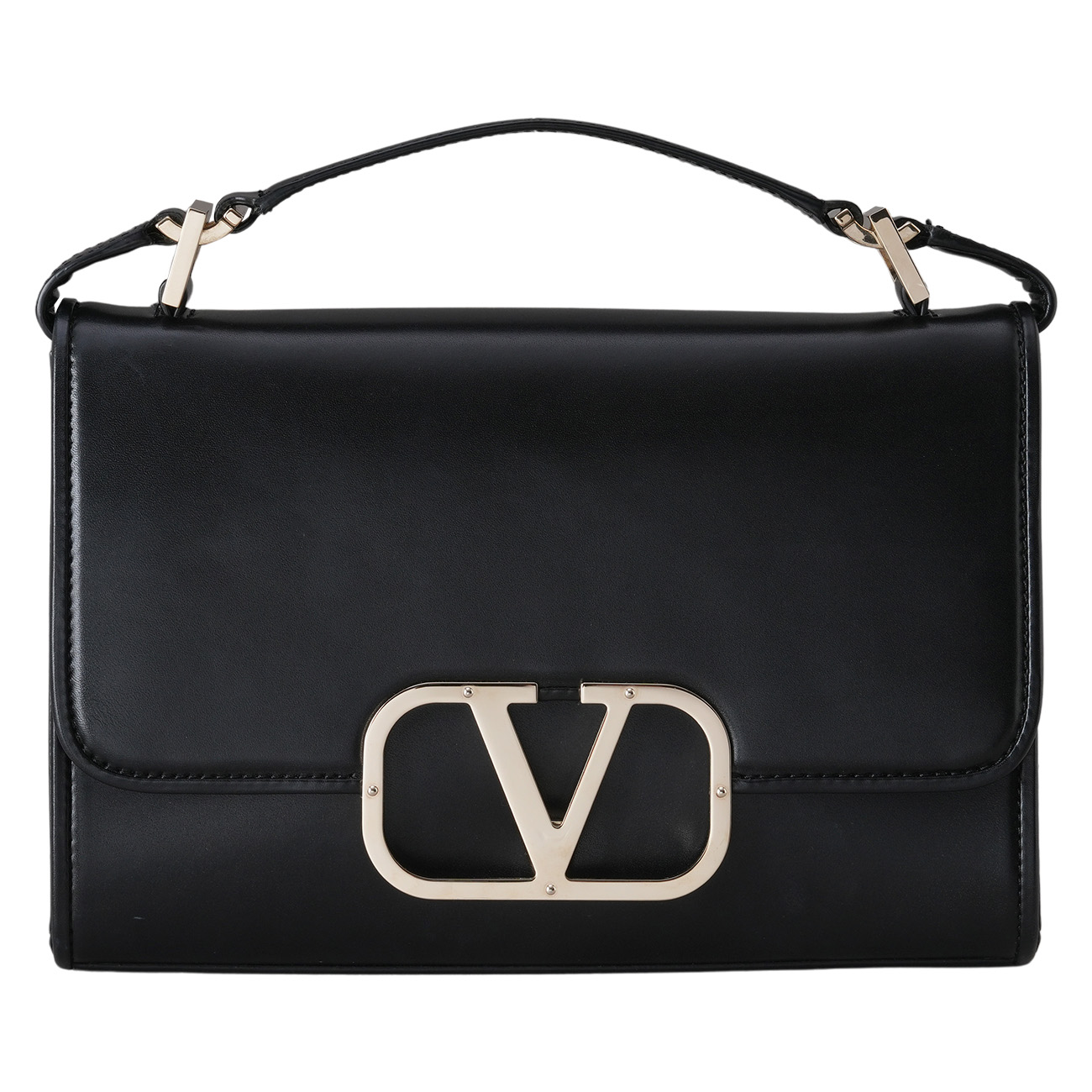 VALENTINO(USED)발렌티노 V로고 시그니처 스몰 숄더백