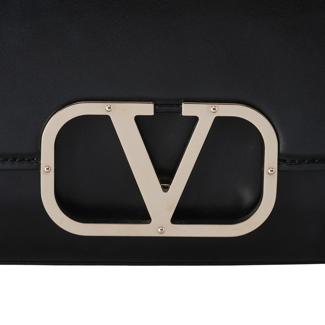 VALENTINO(USED)발렌티노 V로고 시그니처 스몰 숄더백