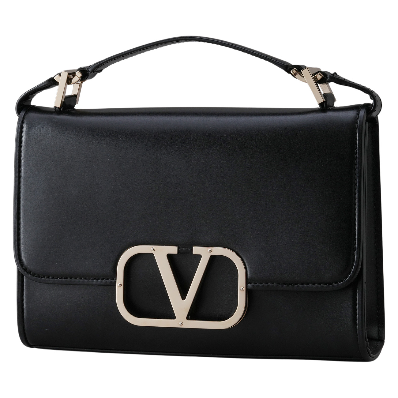 VALENTINO(USED)발렌티노 V로고 시그니처 스몰 숄더백