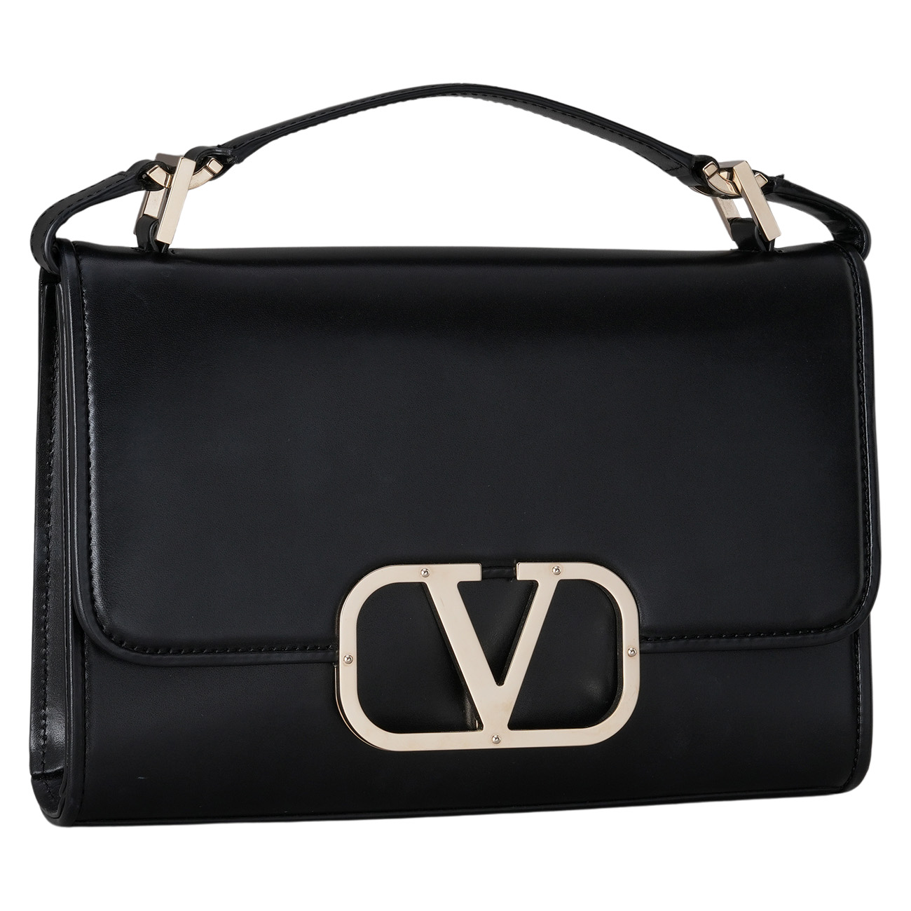 VALENTINO(USED)발렌티노 V로고 시그니처 스몰 숄더백