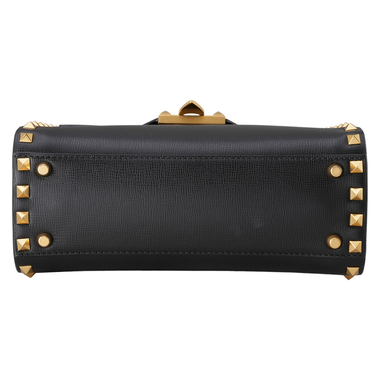 VALENTINO(USED)발렌티노 락스터드 알코브 탑핸들백