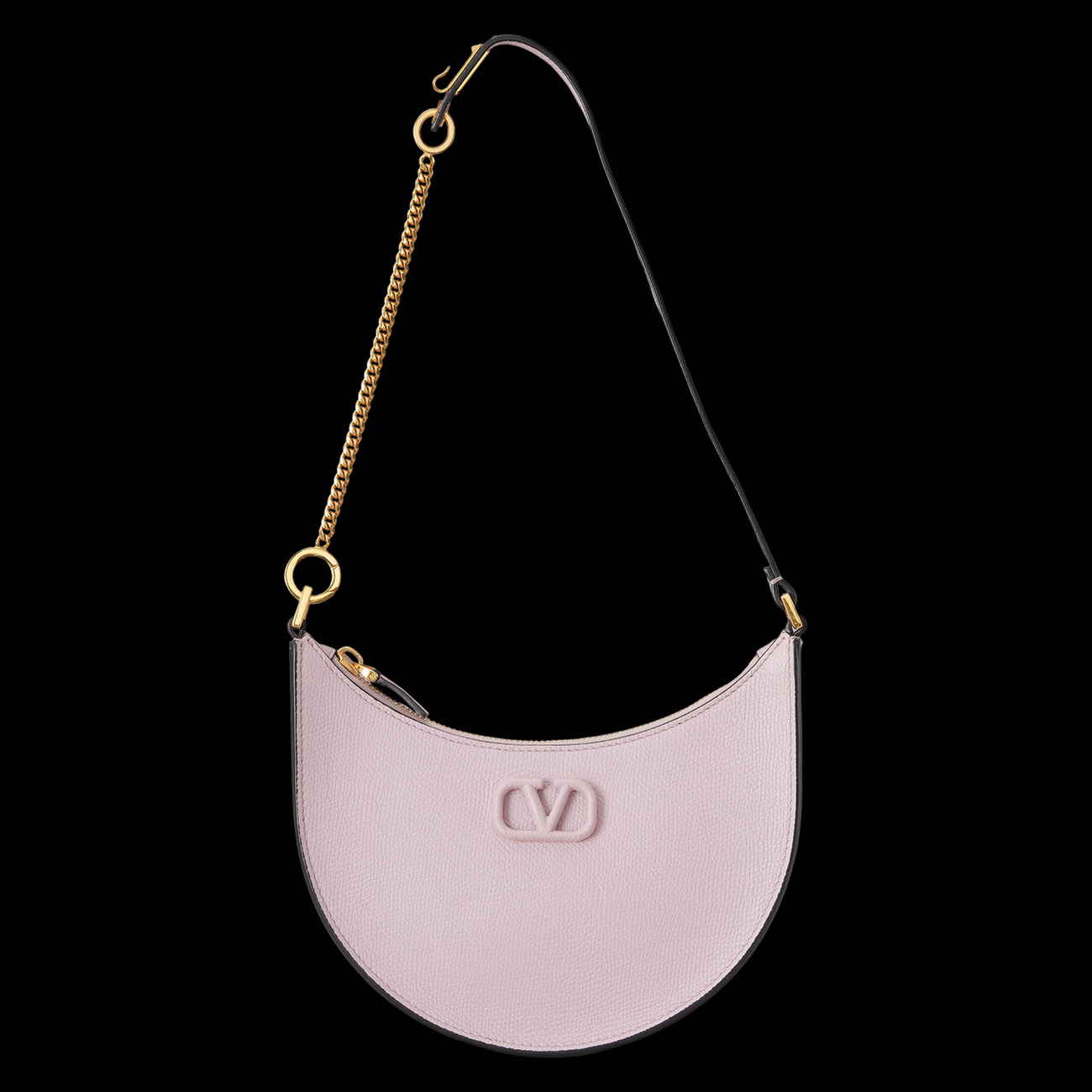 VALENTINO(USED)발렌티노 V로고 호보백