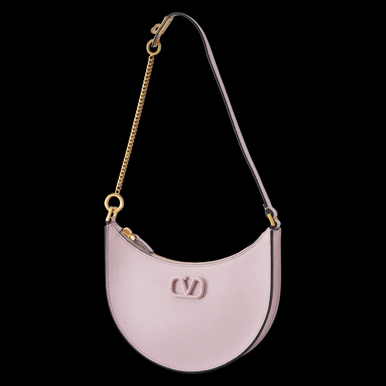 VALENTINO(USED)발렌티노 V로고 호보백