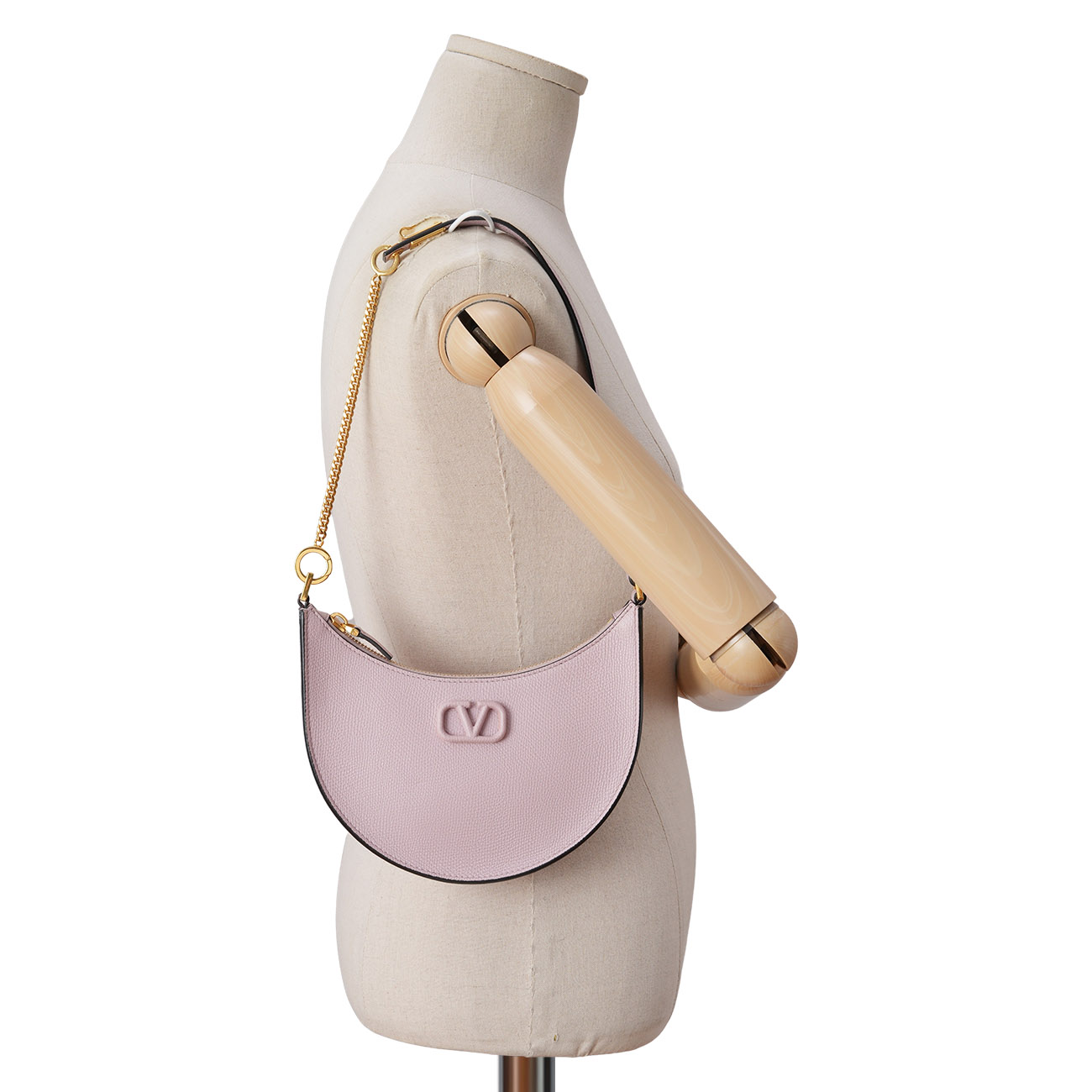 VALENTINO(USED)발렌티노 V로고 호보백
