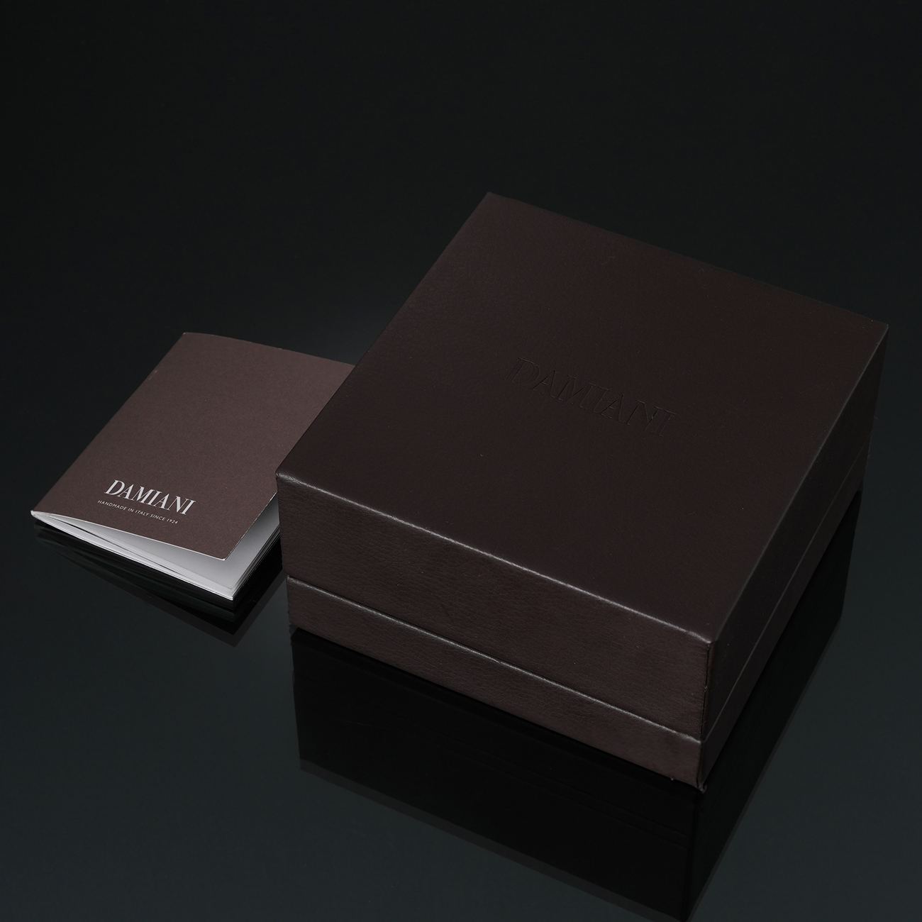 DAMIANI(USED)다미아니 레인보우 벨에포크 네크리스 미듐