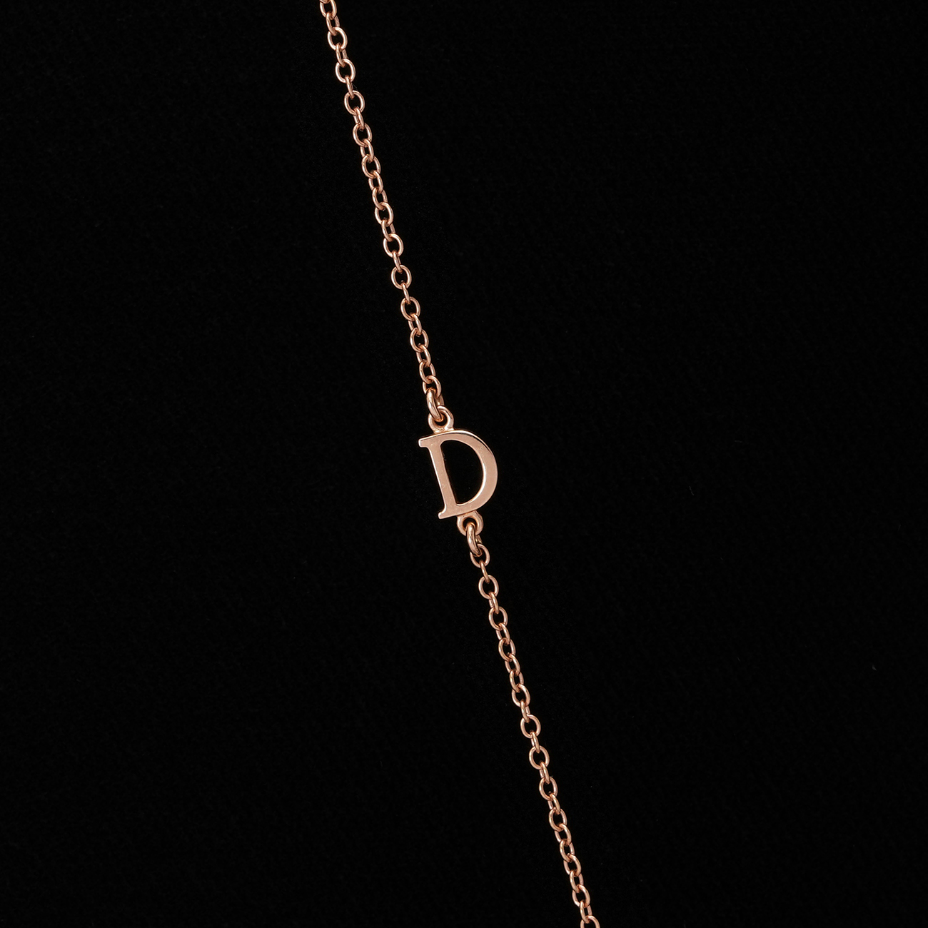 DAMIANI(USED)다미아니 레인보우 벨에포크 네크리스 미듐
