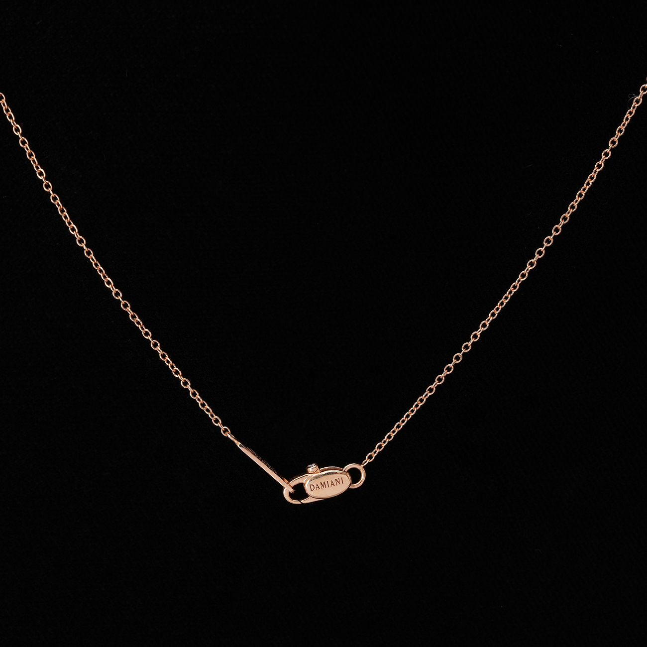 DAMIANI(USED)다미아니 레인보우 벨에포크 네크리스 미듐