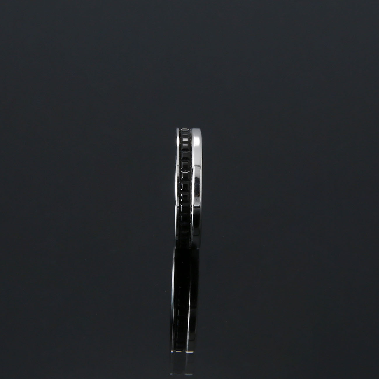 Boucheron(USED)부쉐론 콰트로 클래식 웨딩밴드 2링 #63