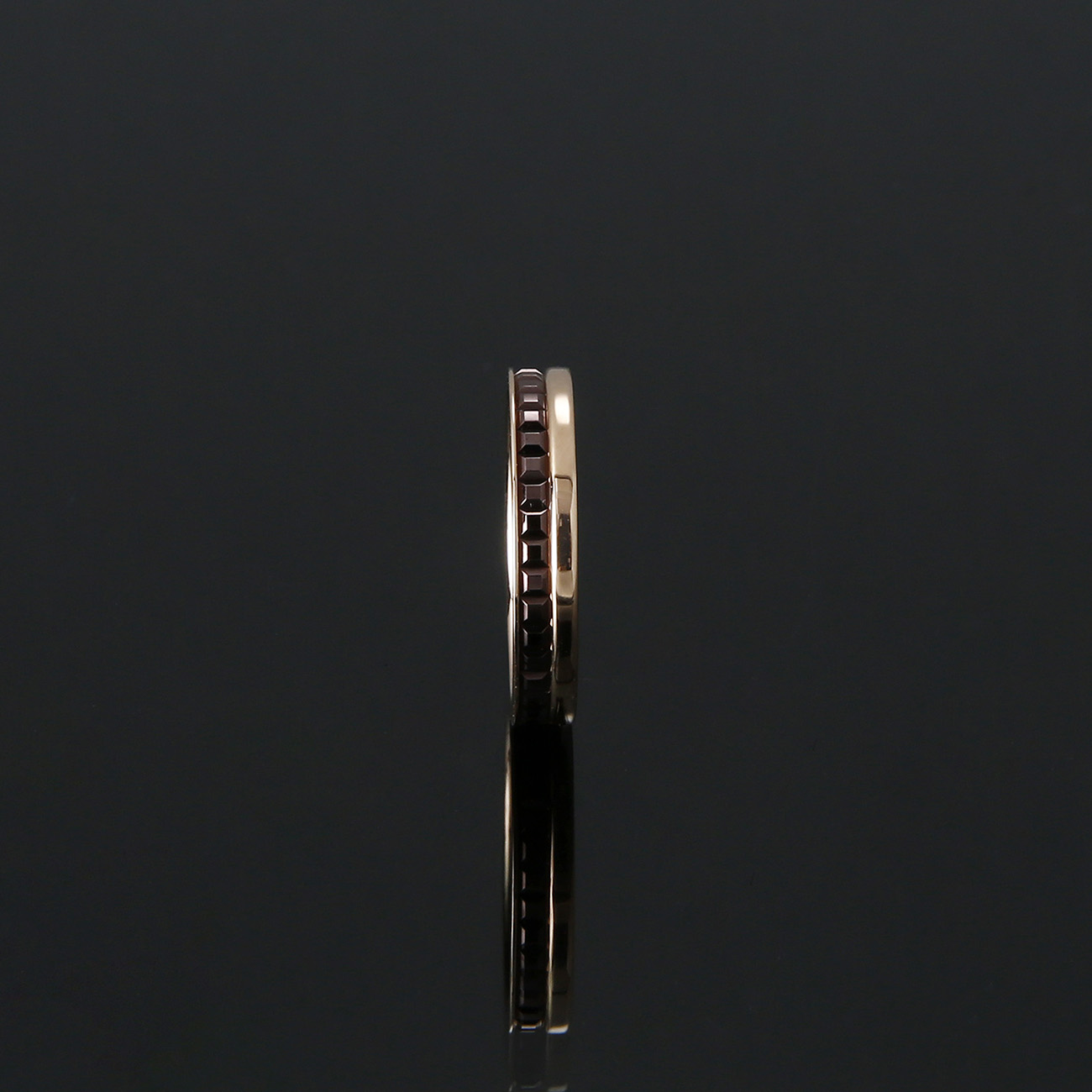 Boucheron(USED)부쉐론 콰트로 클래식 웨딩 밴드 #55