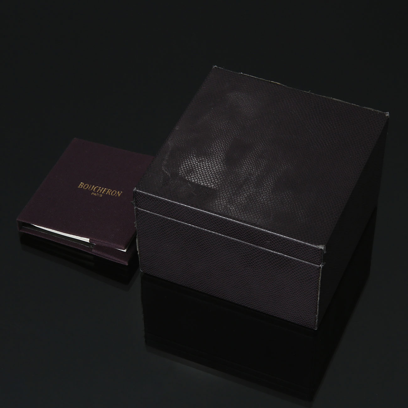 Boucheron(USED)부쉐론 콰트로 클래식 펜던트 S 모티브