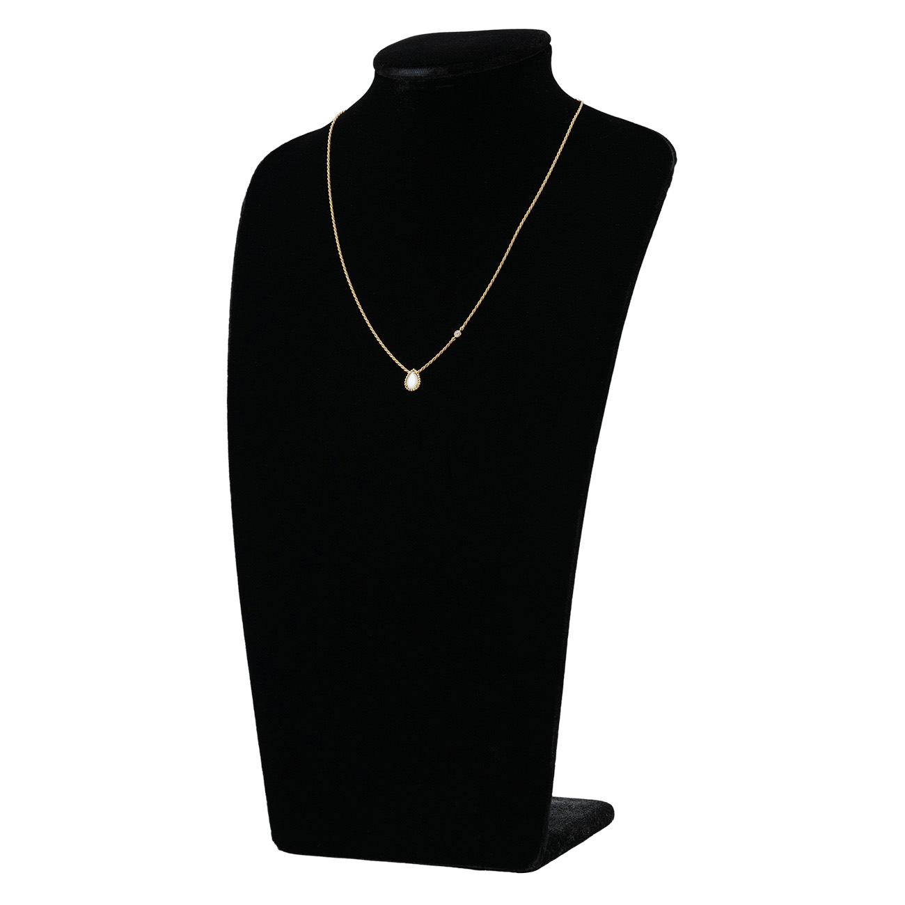 Boucheron(USED)부쉐론 쎄뻥 보헴 다이아몬드 네크리스