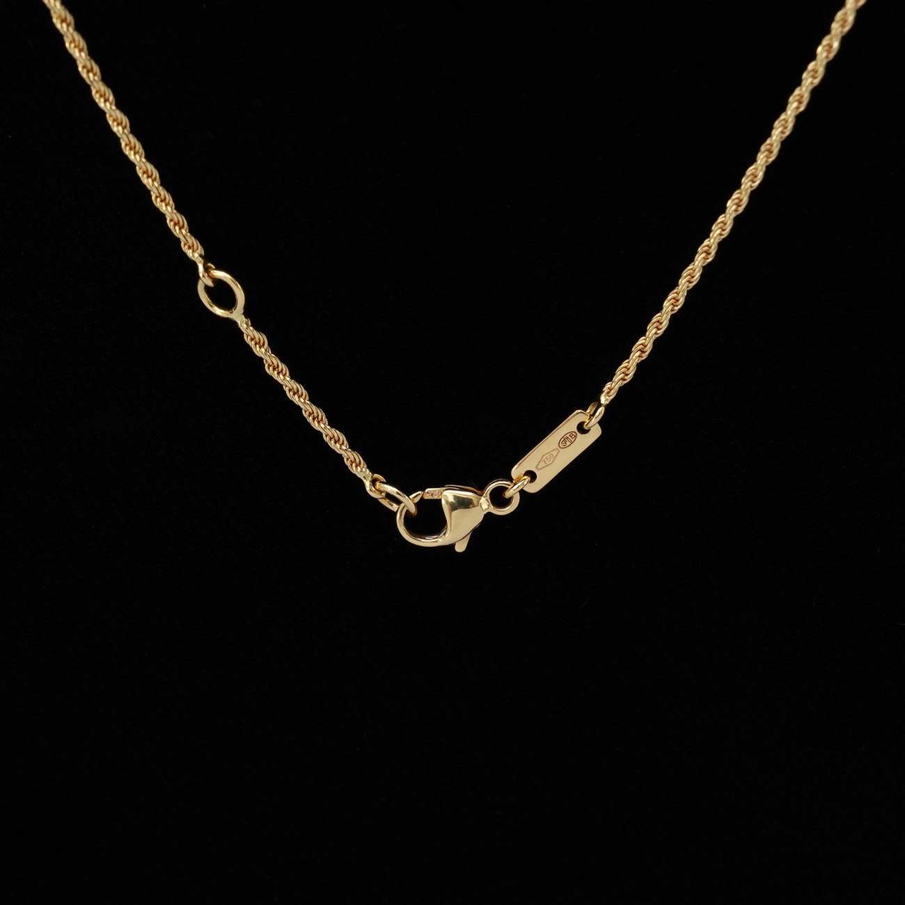 Boucheron(USED)부쉐론 쎄뻥 보헴 다이아몬드 네크리스