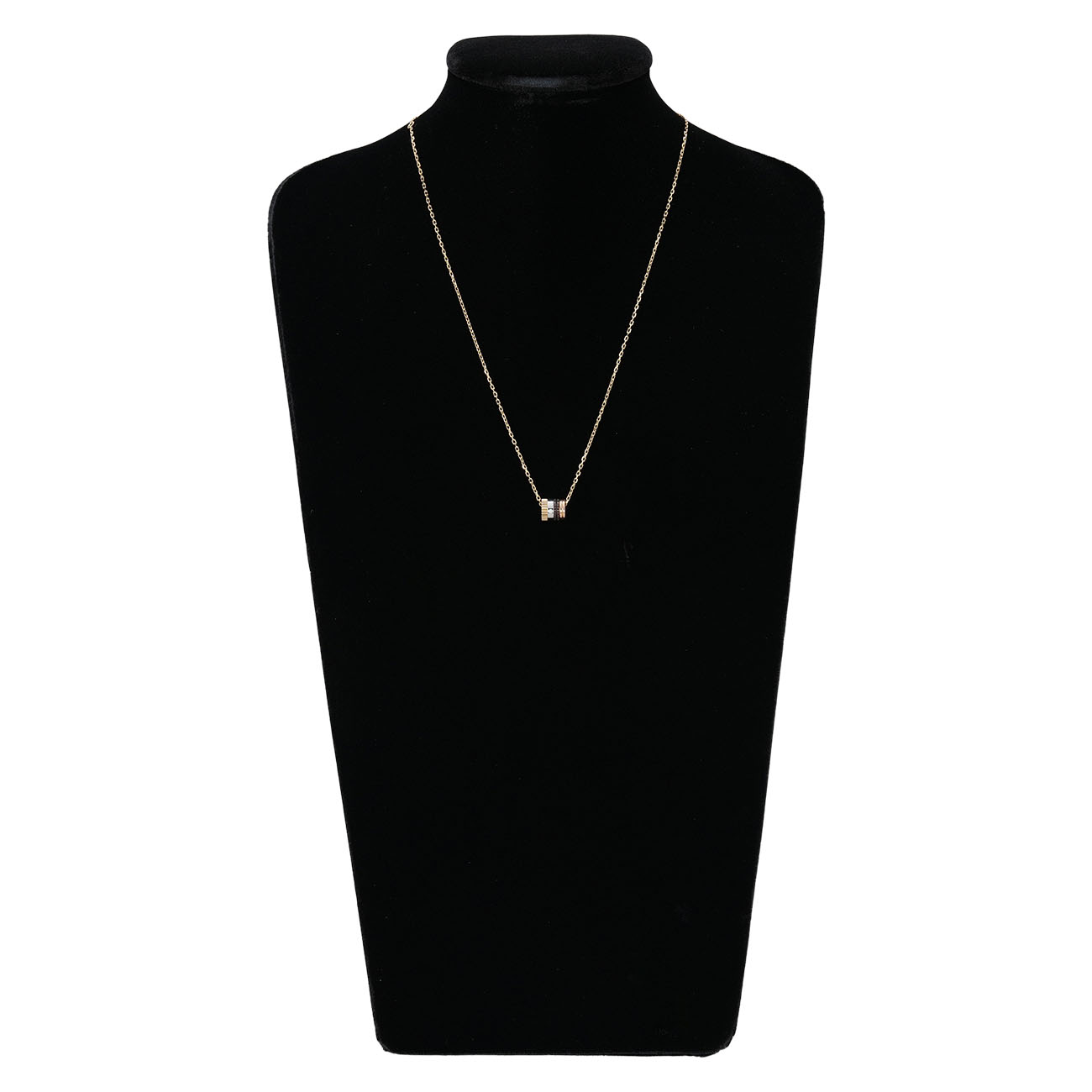 Boucheron(USED)부쉐론 콰트로 클래식 미니 링 펜던트