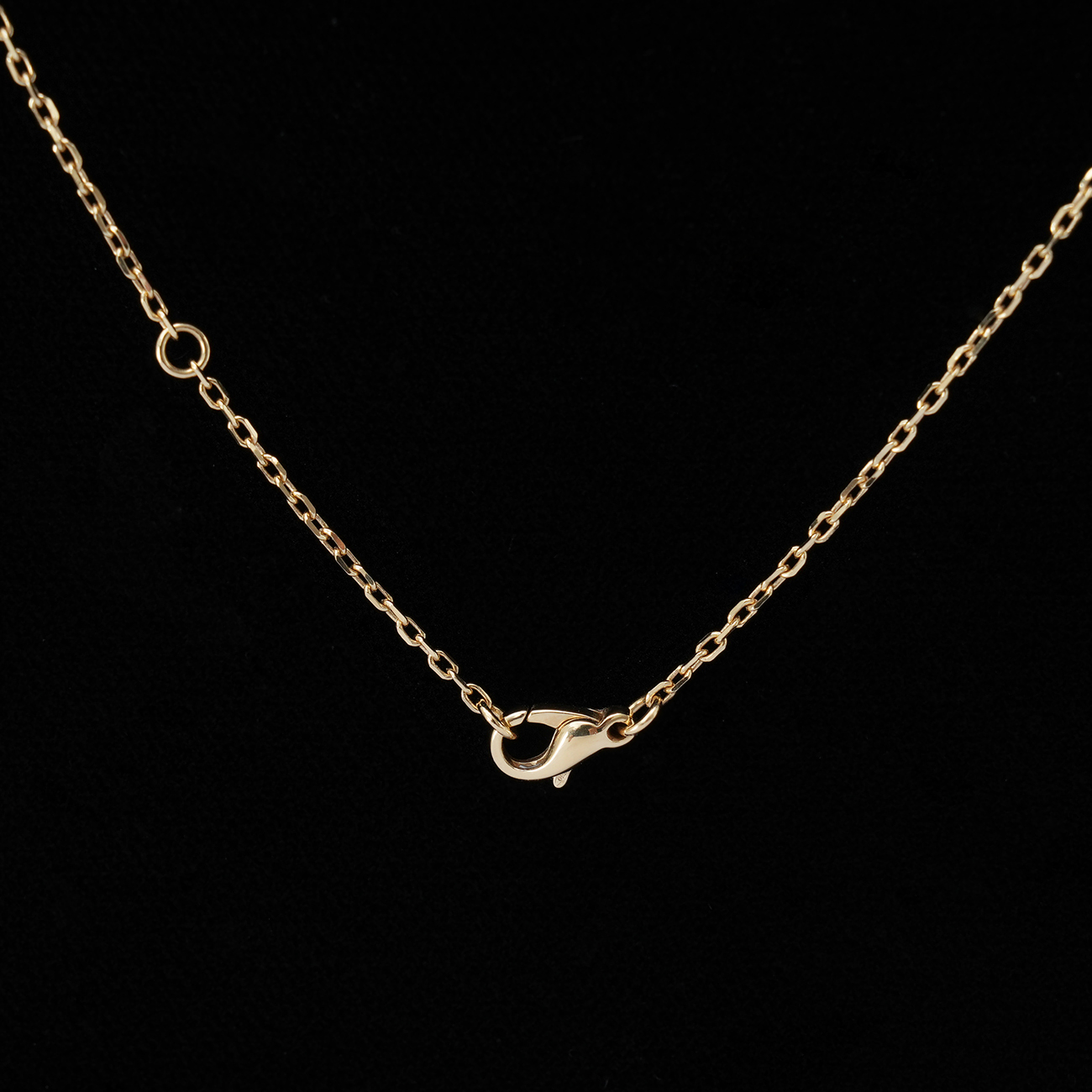 Boucheron(USED)부쉐론 콰트로 클래식 미니 링 펜던트