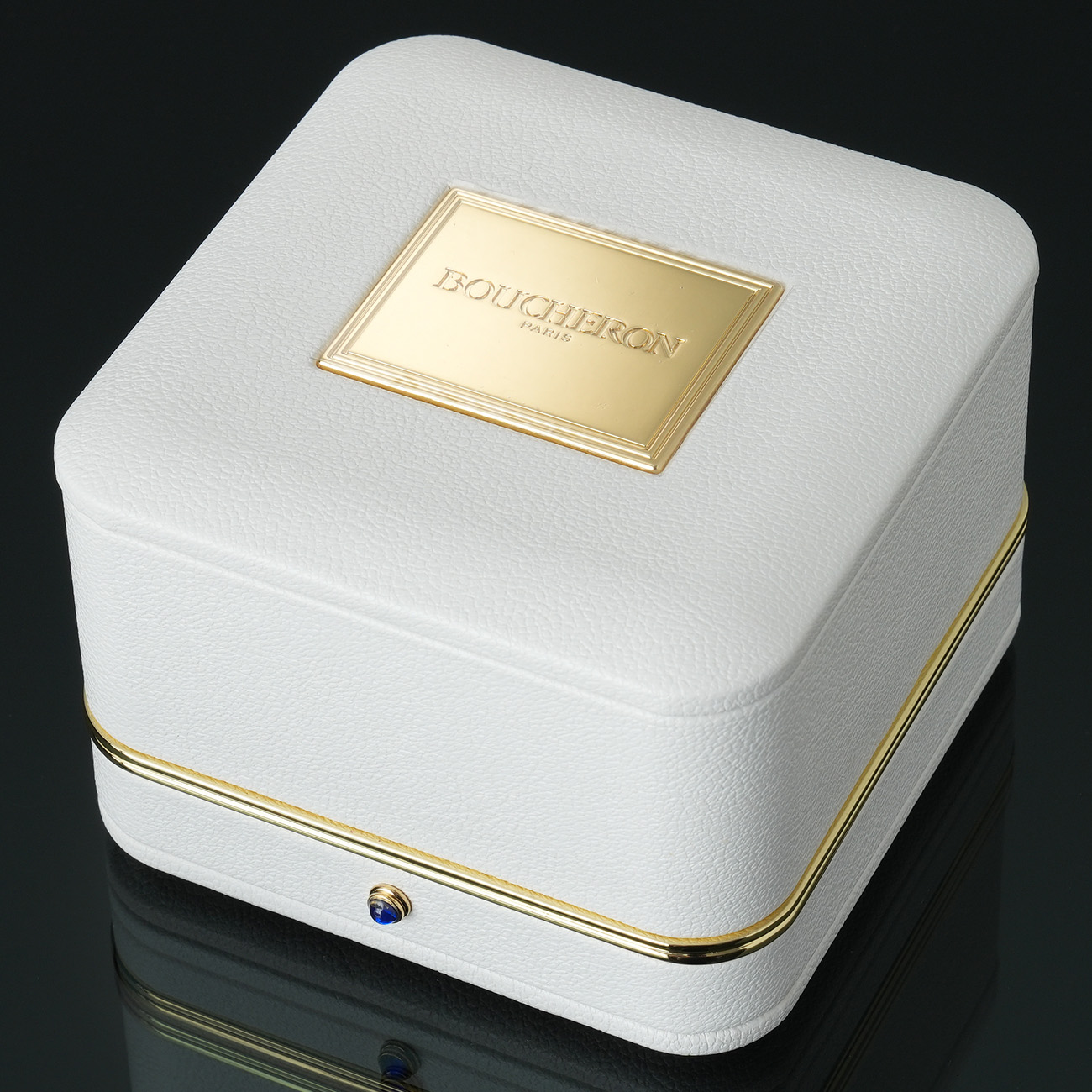 Boucheron(USED)부쉐론 콰트로 클래식 스몰 4링 #51