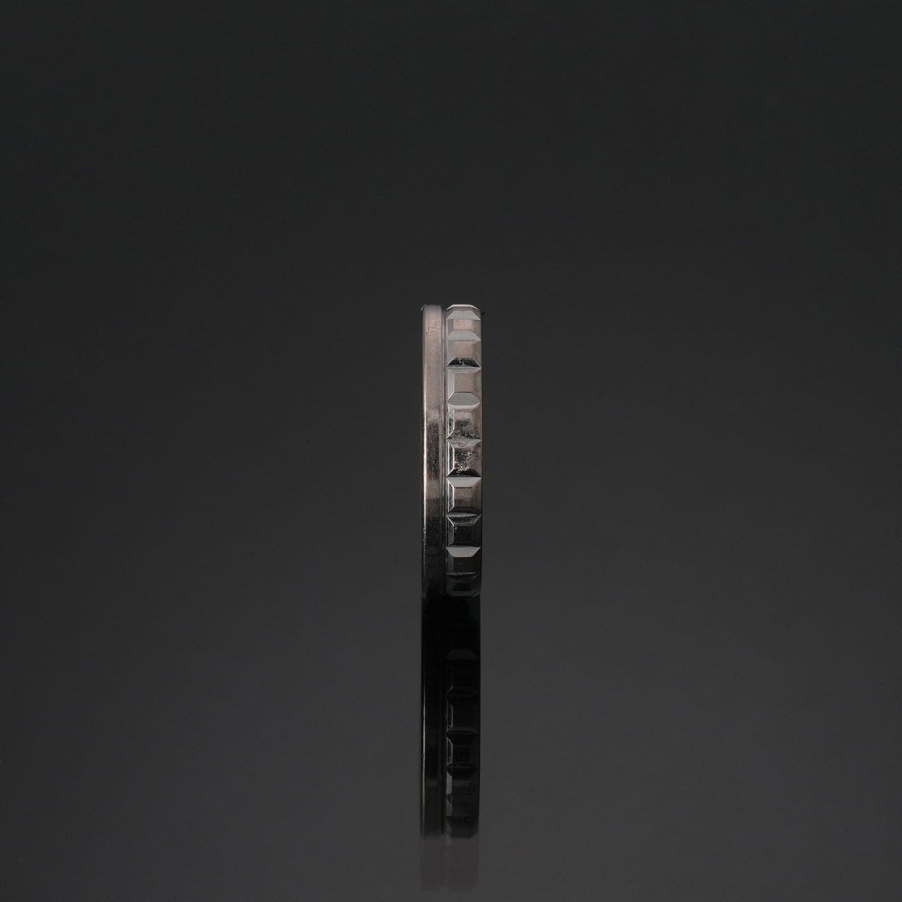 BOUCHERON(USED)부쉐론 JAL00250 콰트로 레디언트 에디션 웨딩밴드 #49