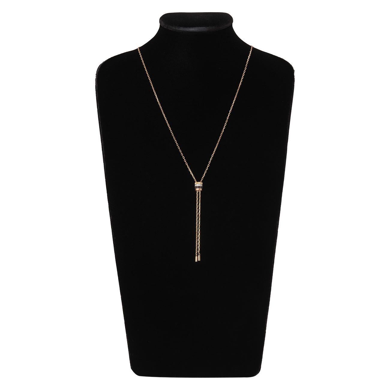 BOUCHERON(USED)부쉐론 콰트로 타이 네크리스 스몰 JCL01151