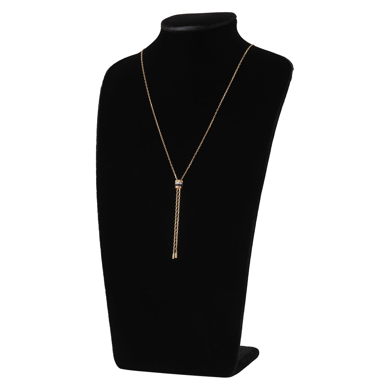 BOUCHERON(USED)부쉐론 콰트로 타이 네크리스 스몰 JCL01151