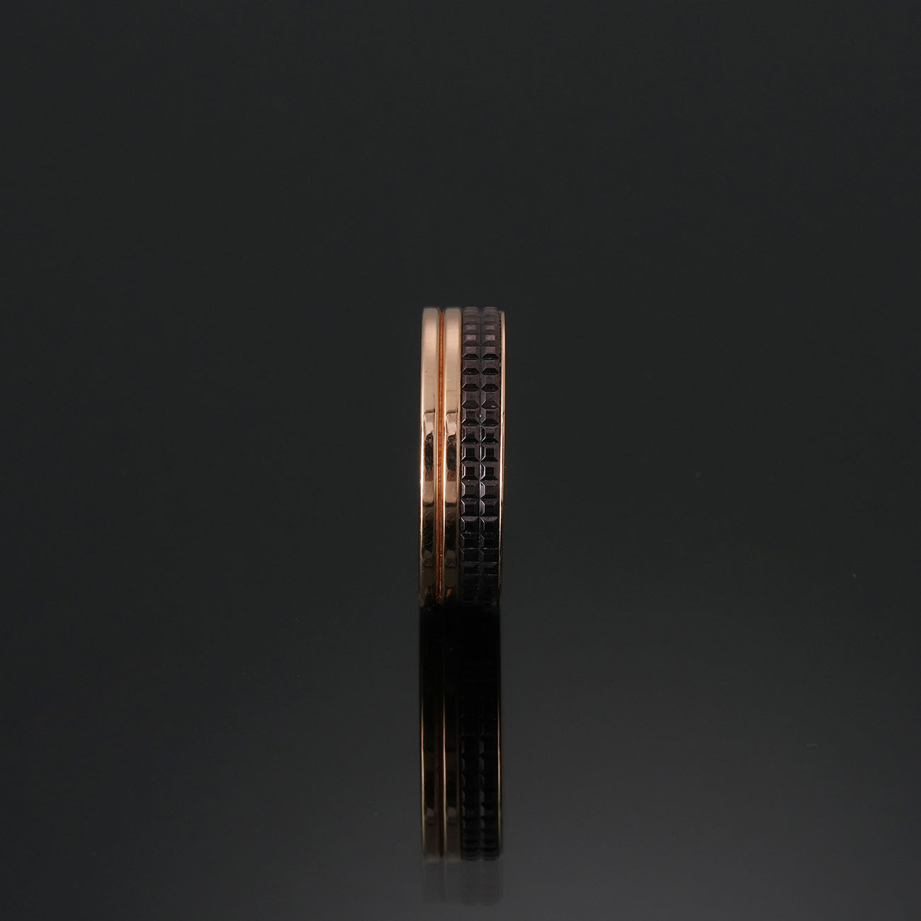 BOUCHERON(USED)부쉐론 콰트로 클래식 웨딩밴드 라지 #62