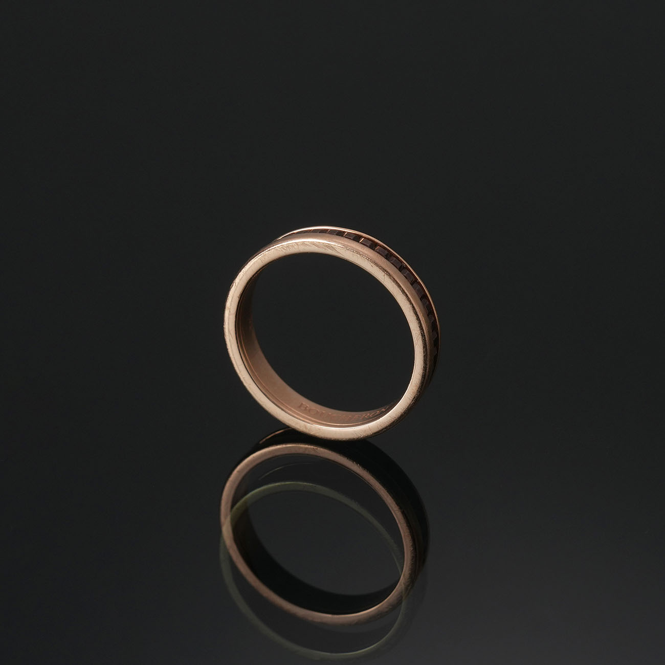 BOUCHERON(USED)부쉐론 콰트로 클래식 웨딩밴드 #53