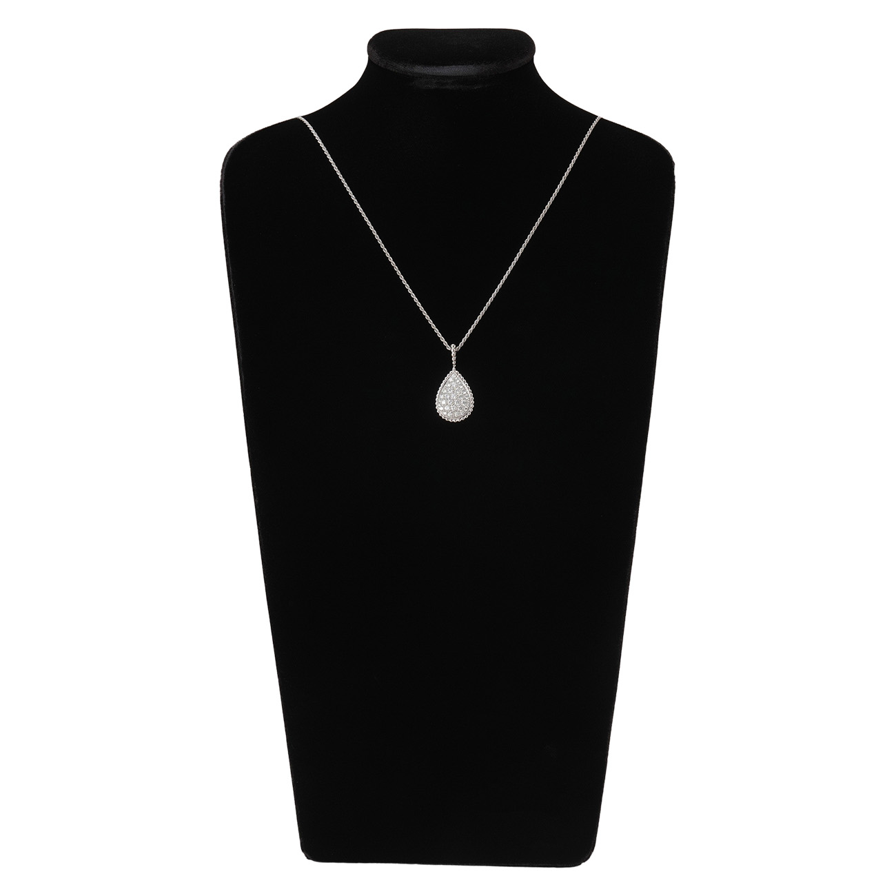 BOUCHERON(USED)부쉐론 쎄뻥 보헴 롱 네크리스 L 모티브