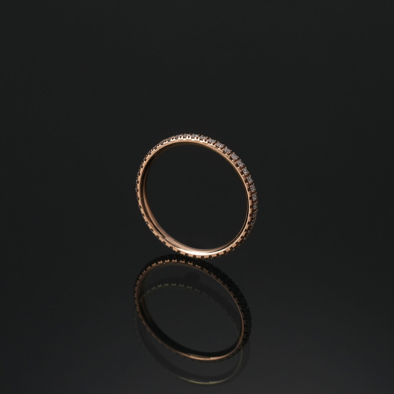 BOUCHERON(USED)부쉐론 에퓨어 스몰 웨딩 밴드 #50