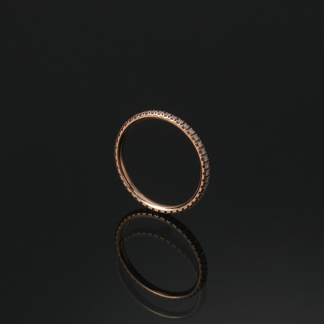 BOUCHERON(USED)부쉐론 에퓨어 스몰 웨딩 밴드 #50