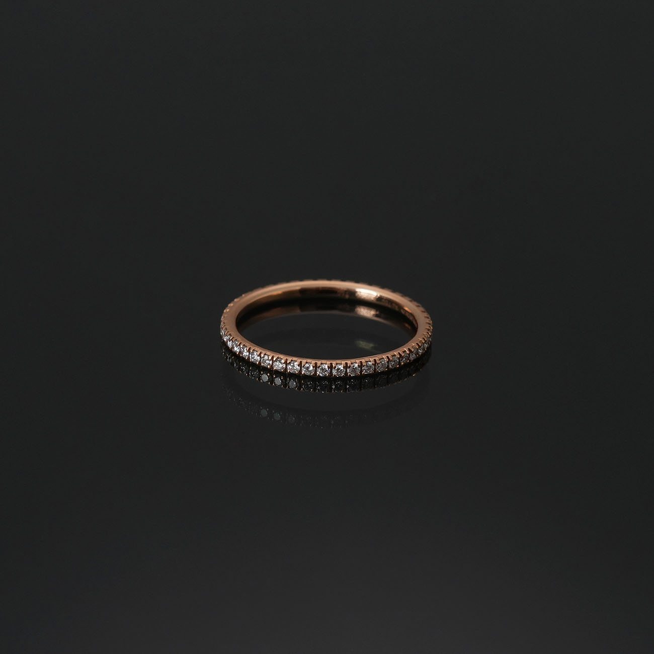 BOUCHERON(USED)부쉐론 에퓨어 스몰 웨딩 밴드 #50
