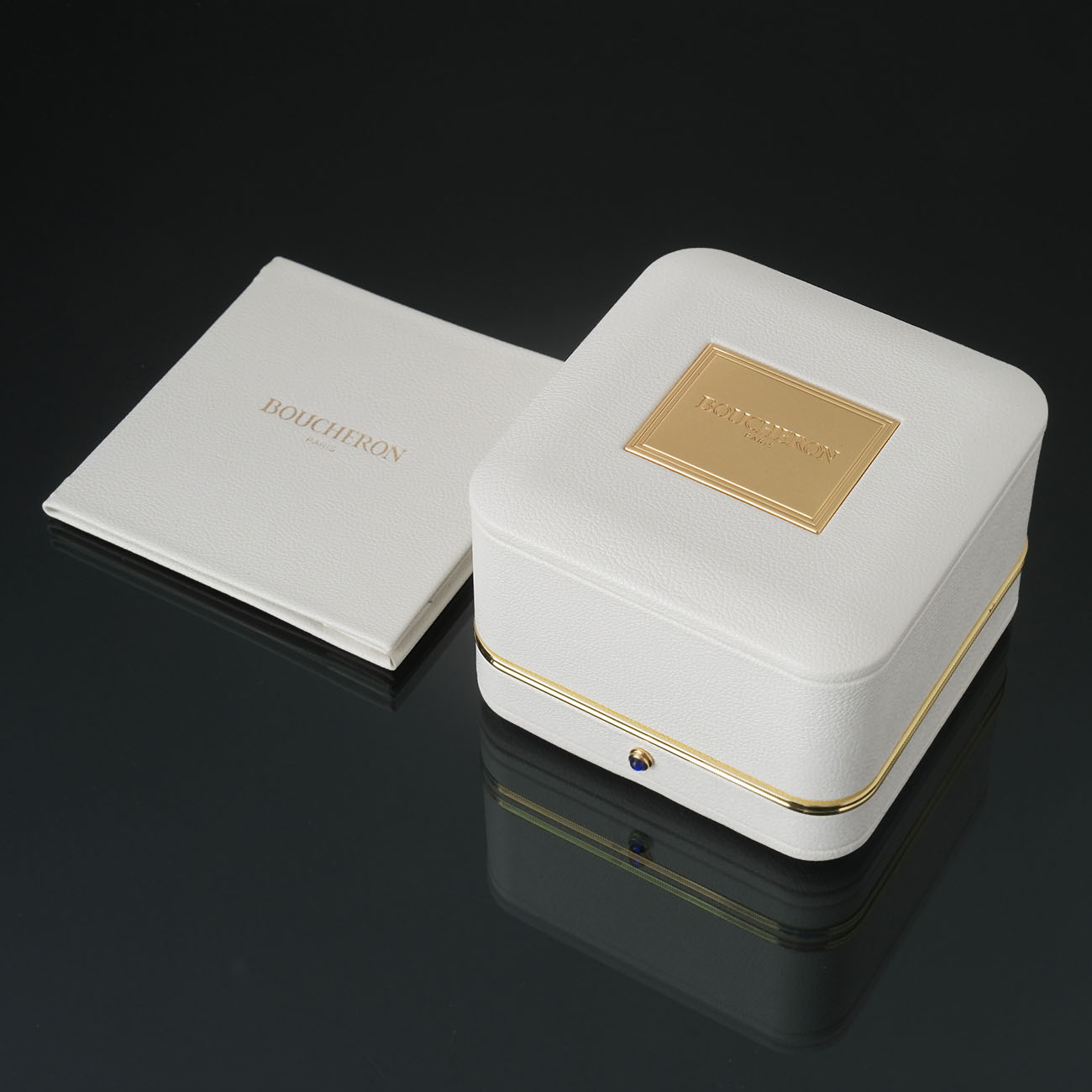 BOUCHERON(USED)부쉐론 쎄뻥 보헴 다이아 펜던트 S모티브