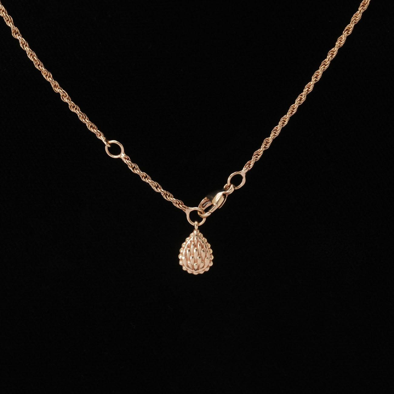 BOUCHERON(USED)부쉐론 쎄뻥 보헴 다이아 펜던트 S모티브