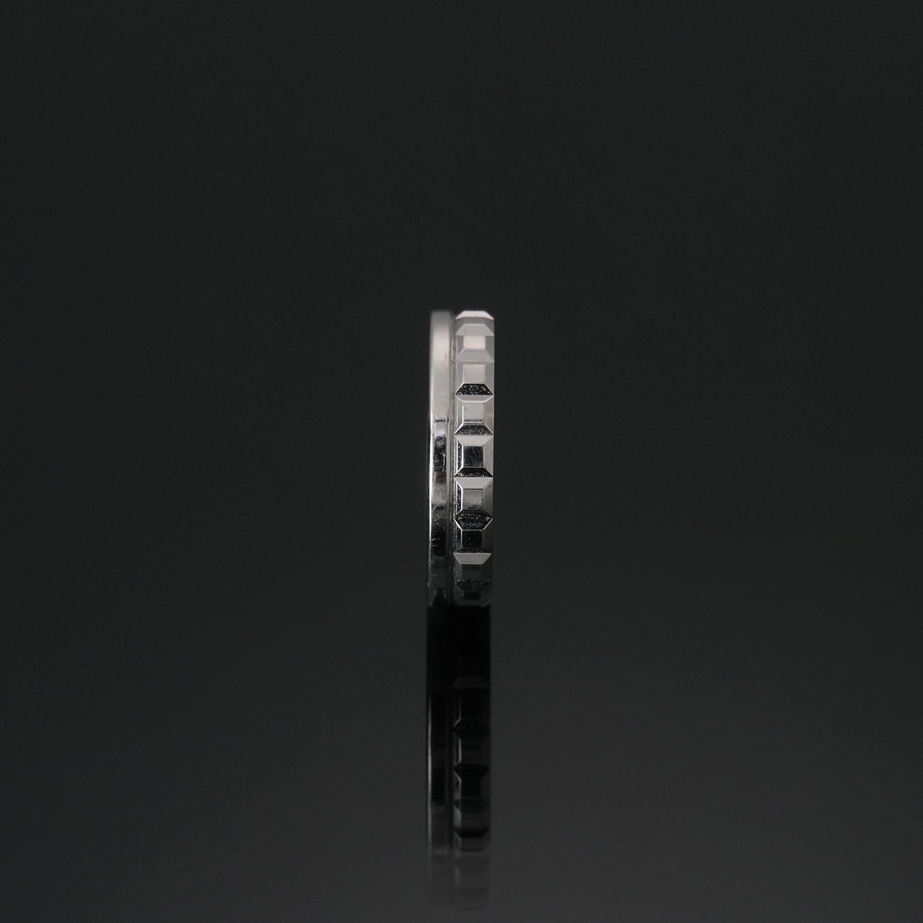BOUCHERON(USED)부쉐론 콰트로 레디언트 에디션 웨딩밴드 #47