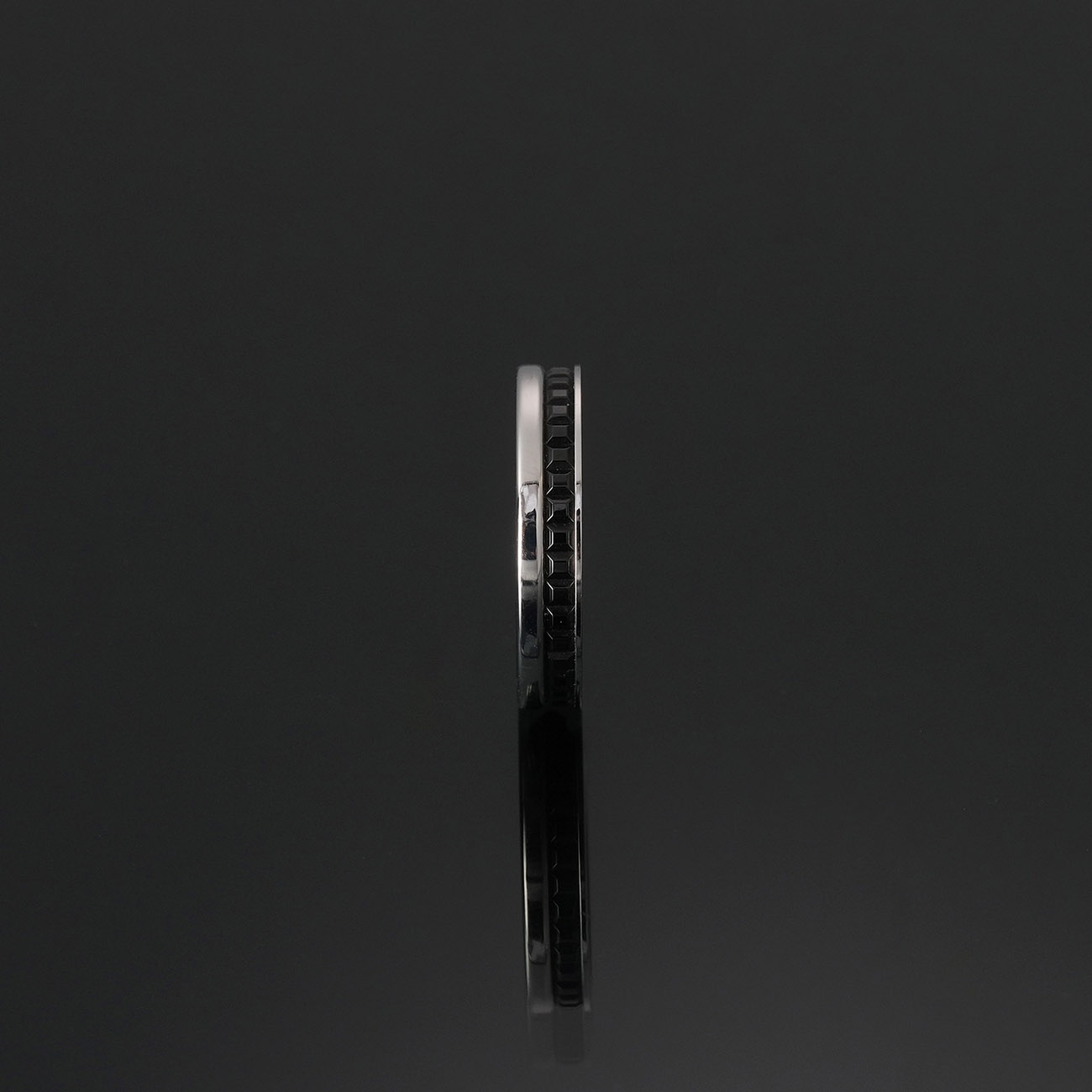 BOUCHERON(USED)부쉐로 콰트로 웨딩밴드#54 JAL00206