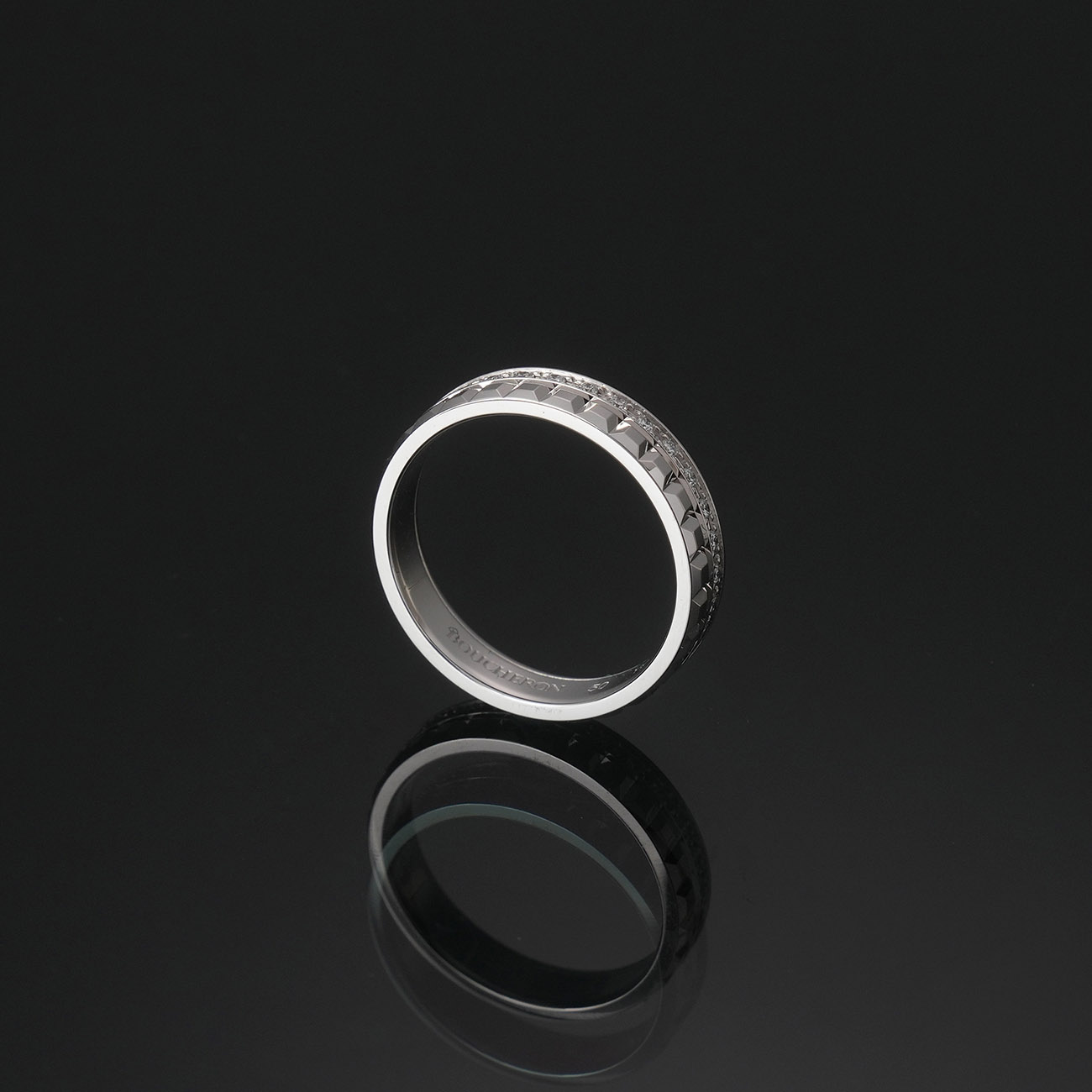 BOUCHERON(USED)부쉐론 콰트로 레디언트 에디션