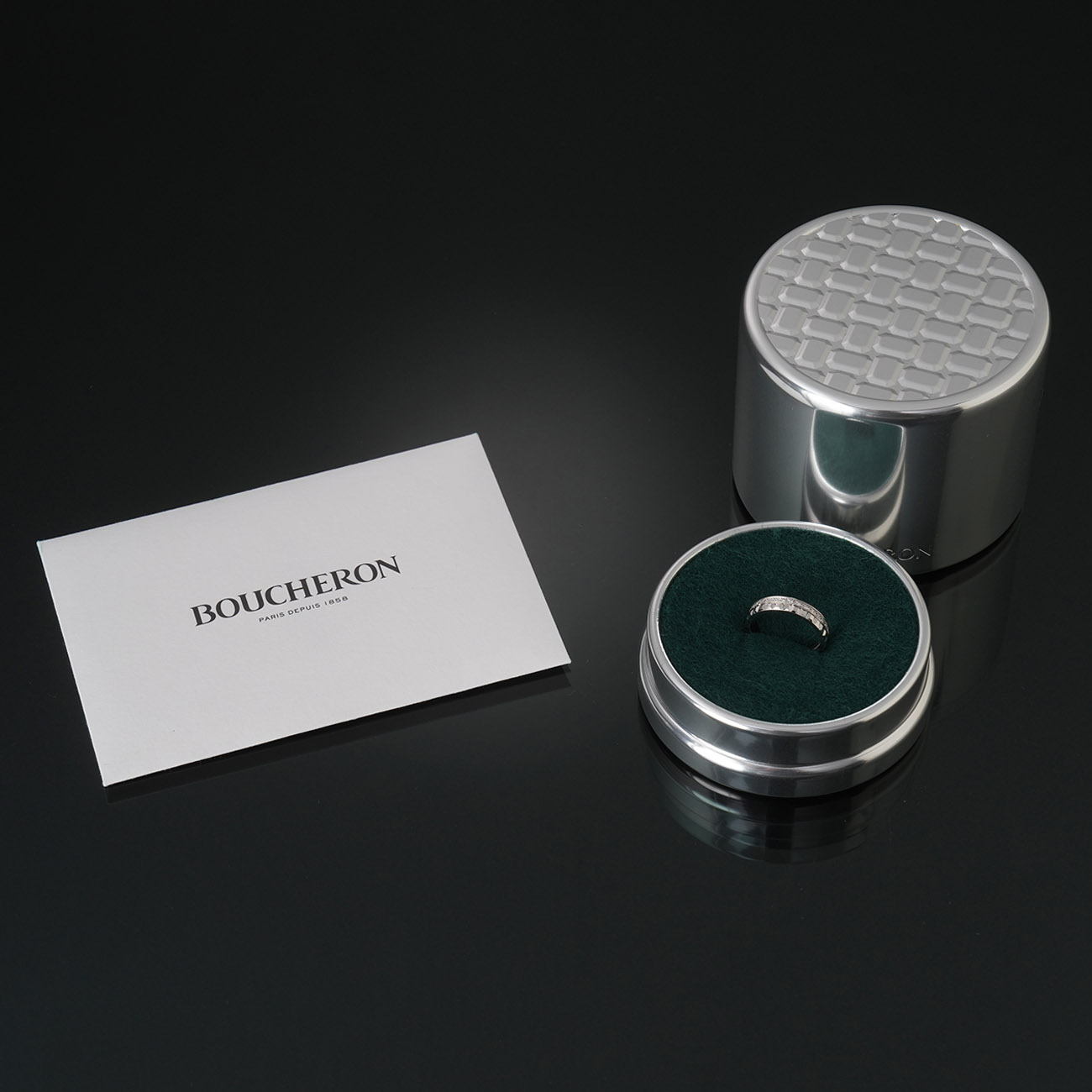 BOUCHERON(USED)부쉐론 콰트로 레디언트 에디션