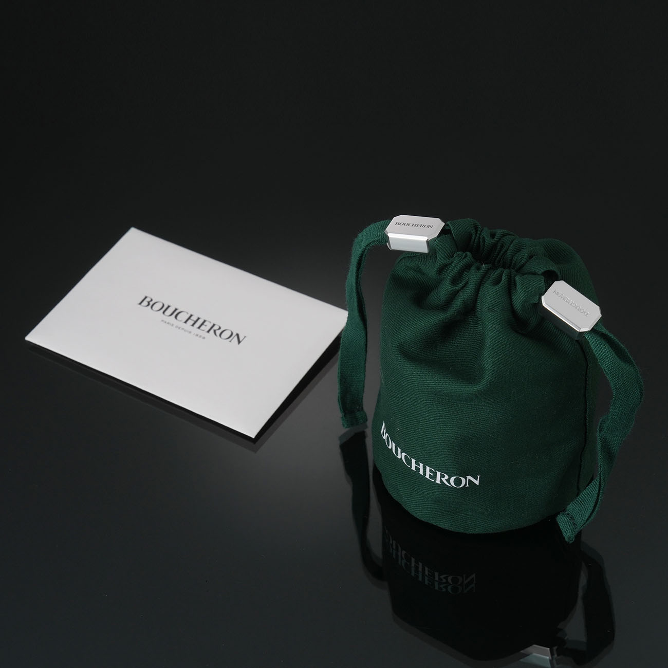 BOUCHERON(USED)부쉐론 콰트로 레디언트 에디션